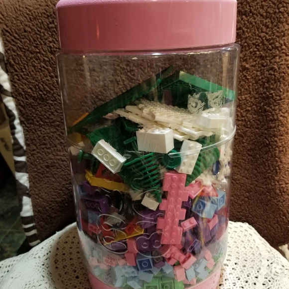 Kids blocks assorted - Picture 2 of 3